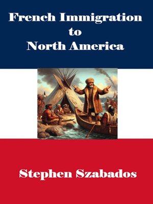cover image of French Immigration to North America